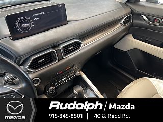 2021 Mazda CX-5 Grand Touring JM3KFADM8M1323052 in El Paso, TX 17