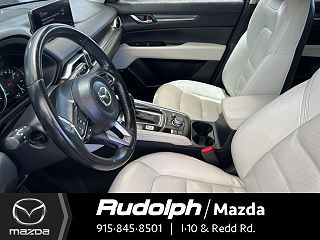 2021 Mazda CX-5 Grand Touring JM3KFADM8M1323052 in El Paso, TX 9