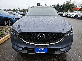2021 Mazda CX-5 Carbon Edition JM3KFBCY9M0387696 in Everett, WA 2