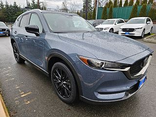 2021 Mazda CX-5 Carbon Edition JM3KFBCY9M0387696 in Everett, WA 3