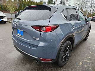 2021 Mazda CX-5 Carbon Edition JM3KFBCY9M0387696 in Everett, WA 4