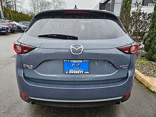 2021 Mazda CX-5 Carbon Edition JM3KFBCY9M0387696 in Everett, WA 5