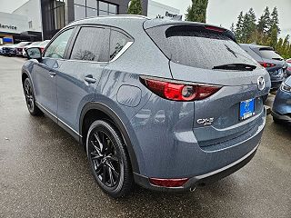2021 Mazda CX-5 Carbon Edition JM3KFBCY9M0387696 in Everett, WA 6