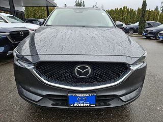 2021 Mazda CX-5 Grand Touring JM3KFBDMXM0300612 in Everett, WA 2