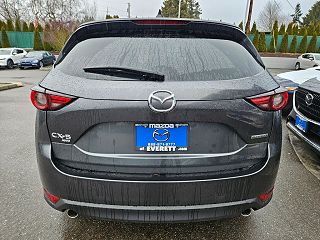 2021 Mazda CX-5 Grand Touring JM3KFBDMXM0300612 in Everett, WA 5