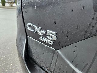 2021 Mazda CX-5 Grand Touring JM3KFBDMXM0300612 in Everett, WA 9