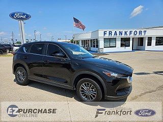 2021 Mazda CX-5 Touring VIN: JM3KFBCM4M0382256