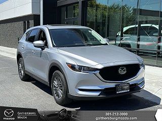 2021 Mazda CX-5 Touring VIN: JM3KFBCM5M1393325