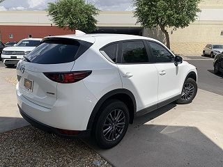 2021 Mazda CX-5 Touring JM3KFACMXM0416808 in Gilbert, AZ 3