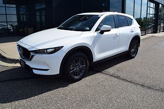 2021 Mazda CX-5 Touring JM3KFBCM3M0417661 in Inver Grove Heights, MN 2