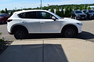 2021 Mazda CX-5 Touring JM3KFBCM3M0417661 in Inver Grove Heights, MN 7