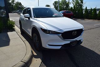 2021 Mazda CX-5 Touring JM3KFBCM3M0417661 in Inver Grove Heights, MN 9