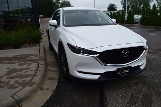 2021 Mazda CX-5 Touring JM3KFBCM4M1448668 in Inver Grove Heights, MN 9
