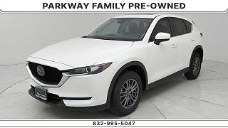 2021 Mazda CX-5 Touring VIN: JM3KFBCM3M0455715