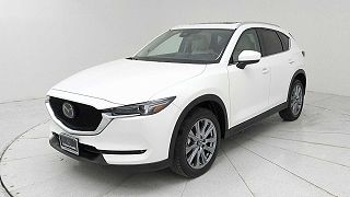 2021 Mazda CX-5 Grand Touring VIN: JM3KFBDM4M1437667