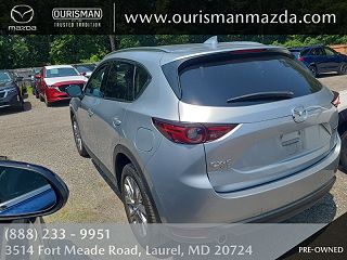 2021 Mazda CX-5 Grand Touring JM3KFBDM4M0416100 in Laurel, MD 5