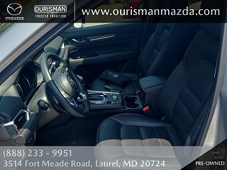2021 Mazda CX-5 Grand Touring JM3KFBDM4M0416100 in Laurel, MD 7