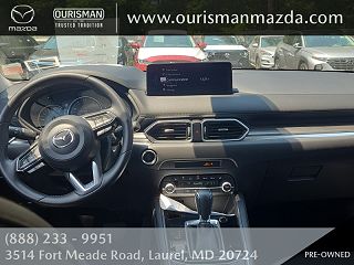 2021 Mazda CX-5 Grand Touring JM3KFBDM4M0416100 in Laurel, MD 8