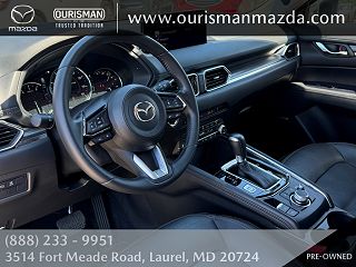 2021 Mazda CX-5 Grand Touring JM3KFBDM5M0412945 in Laurel, MD 16