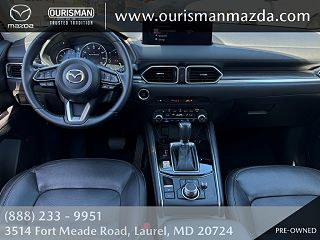 2021 Mazda CX-5 Grand Touring JM3KFBDM5M0412945 in Laurel, MD 19
