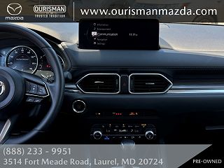 2021 Mazda CX-5 Grand Touring JM3KFBDM5M0412945 in Laurel, MD 20