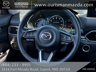 2021 Mazda CX-5 Grand Touring JM3KFBDM5M0412945 in Laurel, MD 21