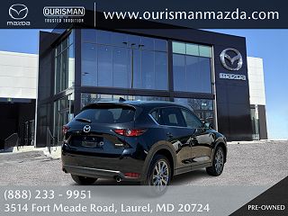 2021 Mazda CX-5 Grand Touring JM3KFBDM5M0412945 in Laurel, MD 6
