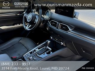 2021 Mazda CX-5 Grand Touring JM3KFBDM5M0412945 in Laurel, MD 9