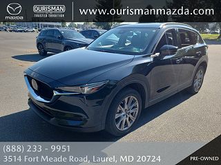 2021 Mazda CX-5 Grand Touring JM3KFBDM5M0412945 in Laurel, MD