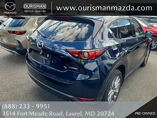 2021 Mazda CX-5 Grand Touring JM3KFBDMXM0412178 in Laurel, MD 5