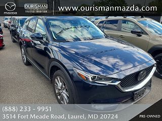 2021 Mazda CX-5 Grand Touring JM3KFBDMXM0412178 in Laurel, MD