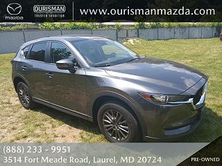 2021 Mazda CX-5 Touring JM3KFBCM2M0449727 in Laurel, MD