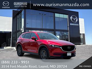 2021 Mazda CX-5 Touring JM3KFBCM6M1436019 in Laurel, MD 1