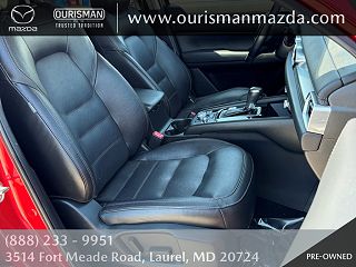2021 Mazda CX-5 Touring JM3KFBCM6M1436019 in Laurel, MD 14