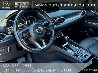 2021 Mazda CX-5 Touring JM3KFBCM6M1436019 in Laurel, MD 17