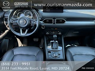 2021 Mazda CX-5 Touring JM3KFBCM6M1436019 in Laurel, MD 22