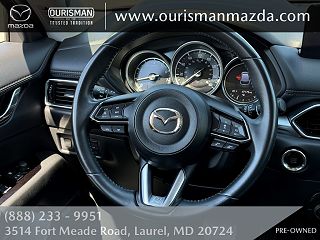 2021 Mazda CX-5 Touring JM3KFBCM6M1436019 in Laurel, MD 24