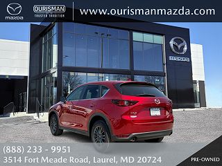 2021 Mazda CX-5 Touring JM3KFBCM6M1436019 in Laurel, MD 5