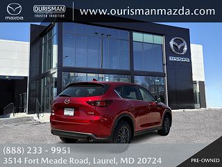 2021 Mazda CX-5 Touring JM3KFBCM6M1436019 in Laurel, MD 6