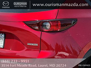 2021 Mazda CX-5 Touring JM3KFBCM6M1436019 in Laurel, MD 7
