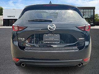 2021 Mazda CX-5 Touring JM3KFBCM4M0400514 in Lodi, NJ 5