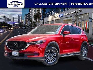 2021 Mazda CX-5 Touring VIN: JM3KFACM6M0382270