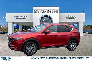 2021 Mazda CX-5 Grand Touring VIN: JM3KFBAY2M0470549