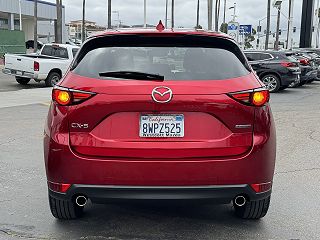 2021 Mazda CX-5 Grand Touring JM3KFADM6M0396488 in National City, CA 8