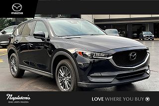 2021 Mazda CX-5 Touring VIN: JM3KFACM6M0474608