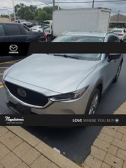 2021 Mazda CX-5 Grand Touring VIN: JM3KFBAYXM0453692