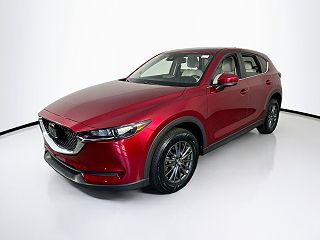 2021 Mazda CX-5 Touring VIN: JM3KFBCM5M0461497