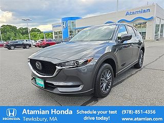 2021 Mazda CX-5 Touring VIN: JM3KFBCM1M0442462