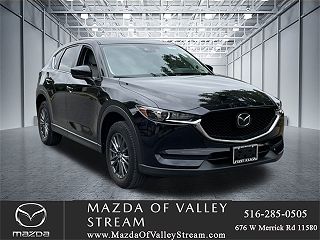 2021 Mazda CX-5 Touring VIN: JM3KFBCM3M1392707