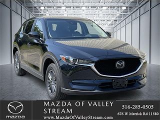 2021 Mazda CX-5 Touring JM3KFBCM3M0333033 in Valley Stream, NY